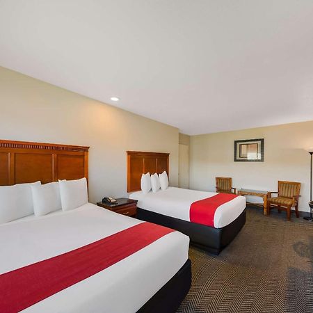 Rodeway Inn South San Francisco Airport Eksteriør bilde