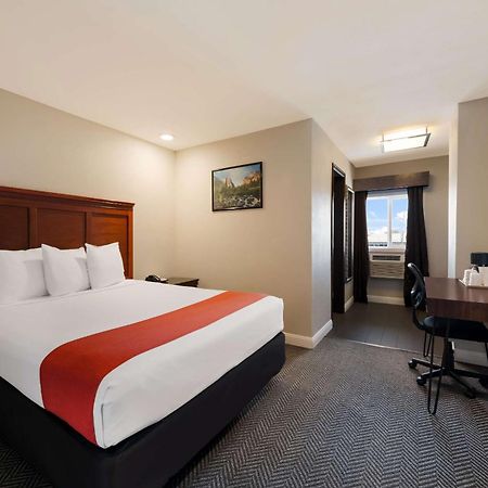 Rodeway Inn South San Francisco Airport Eksteriør bilde