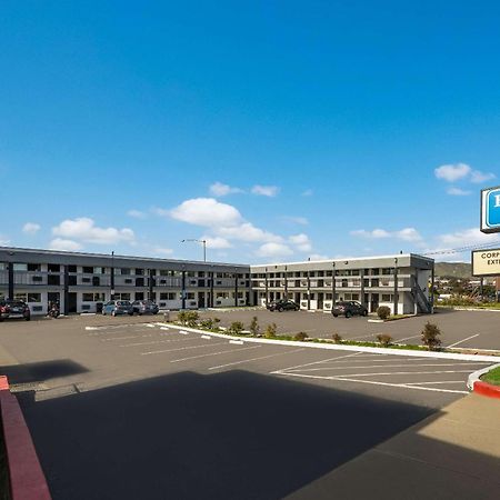 Rodeway Inn South San Francisco Airport Eksteriør bilde
