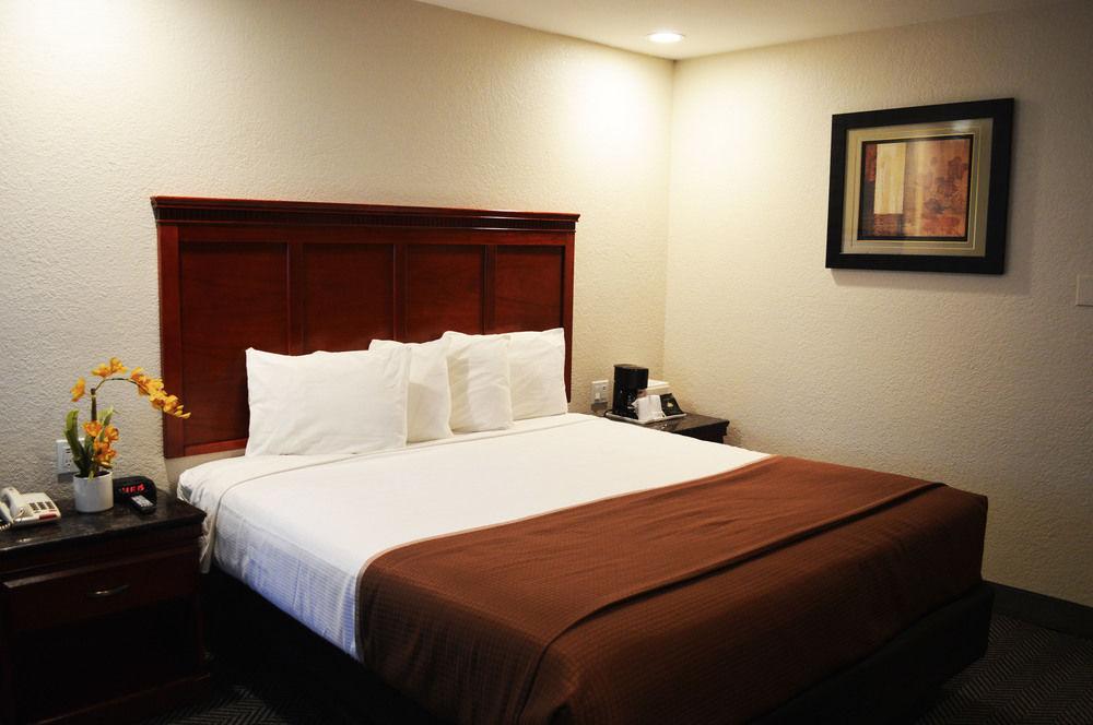 Rodeway Inn South San Francisco Airport Eksteriør bilde
