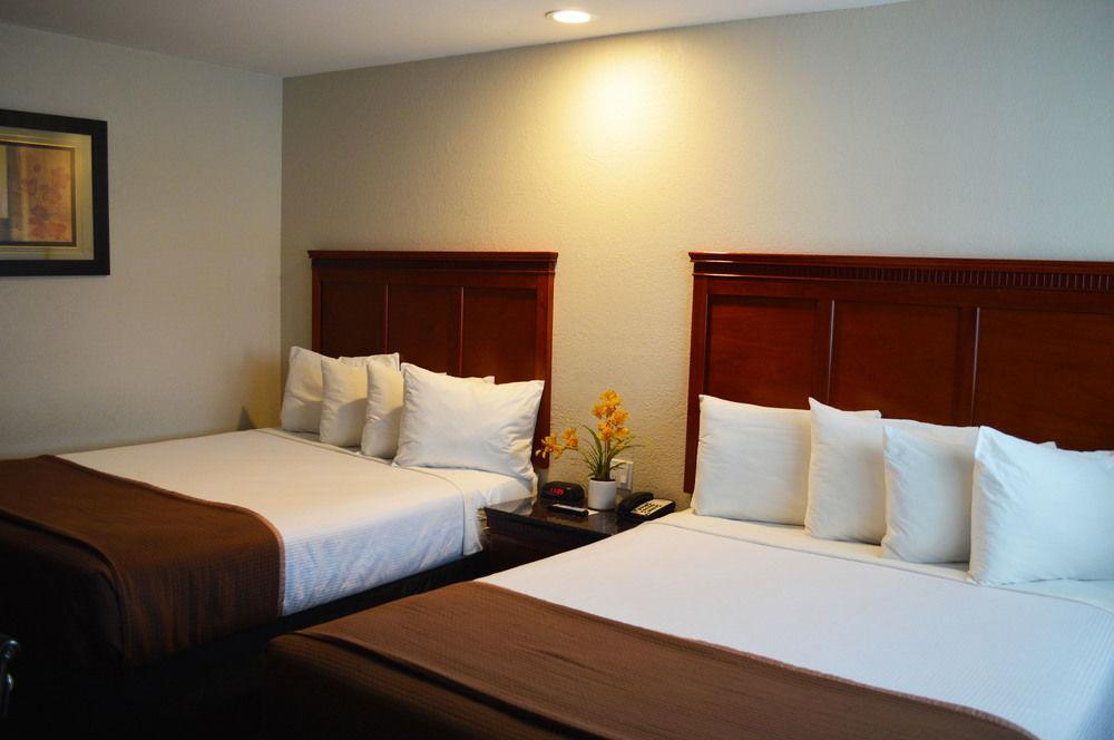Rodeway Inn South San Francisco Airport Eksteriør bilde