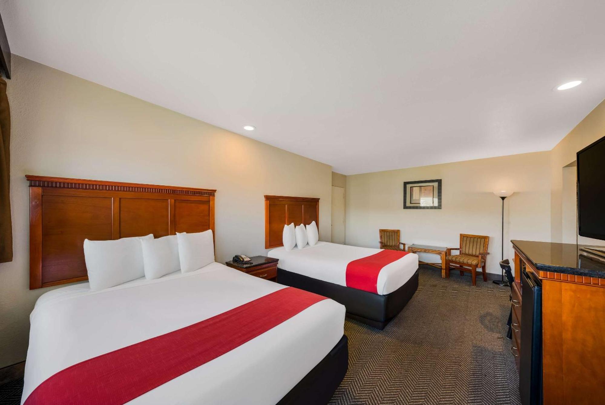 Rodeway Inn South San Francisco Airport Eksteriør bilde