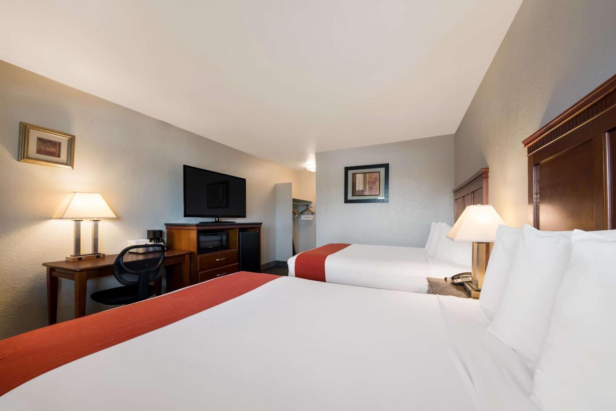 Rodeway Inn South San Francisco Airport Eksteriør bilde