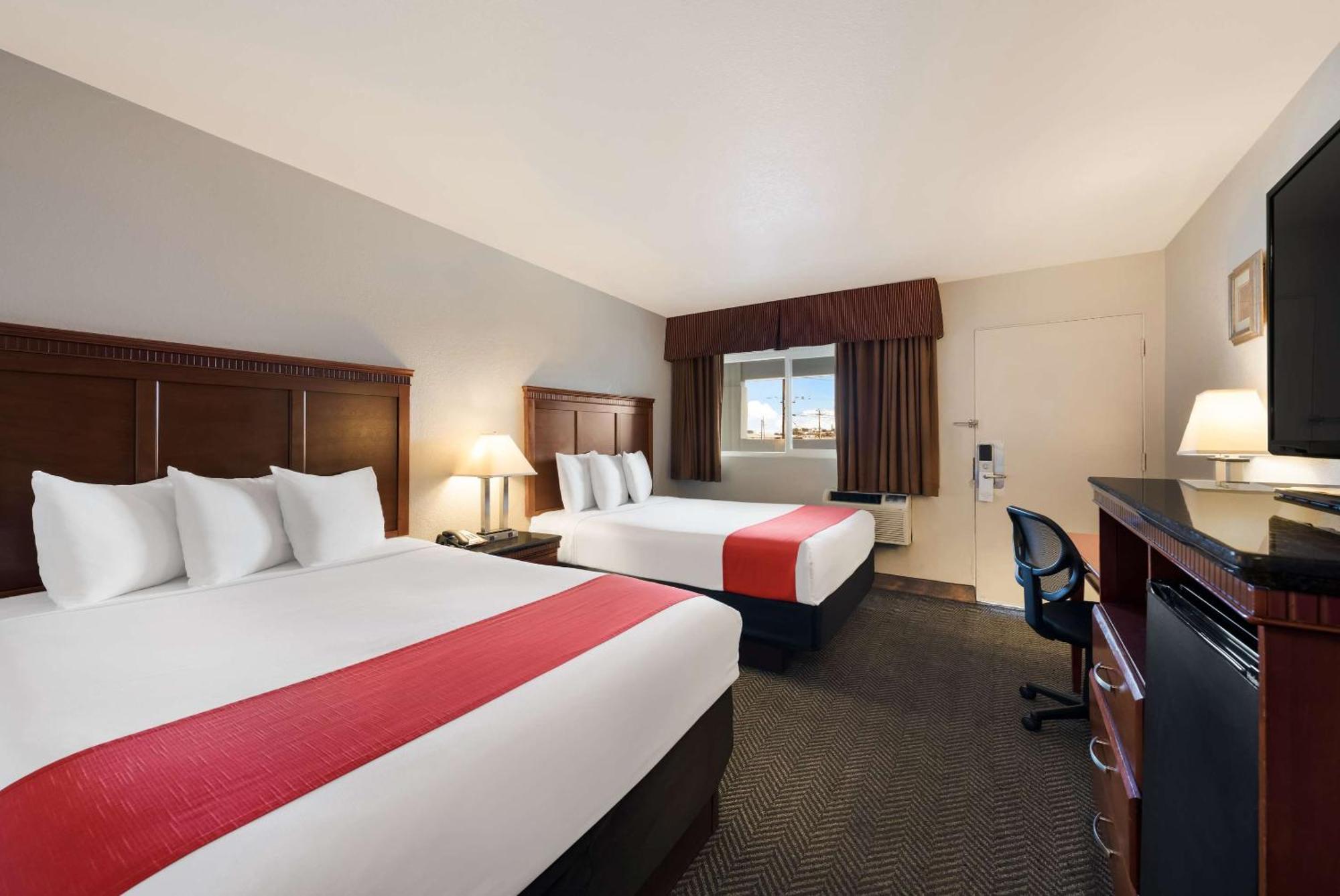 Rodeway Inn South San Francisco Airport Eksteriør bilde