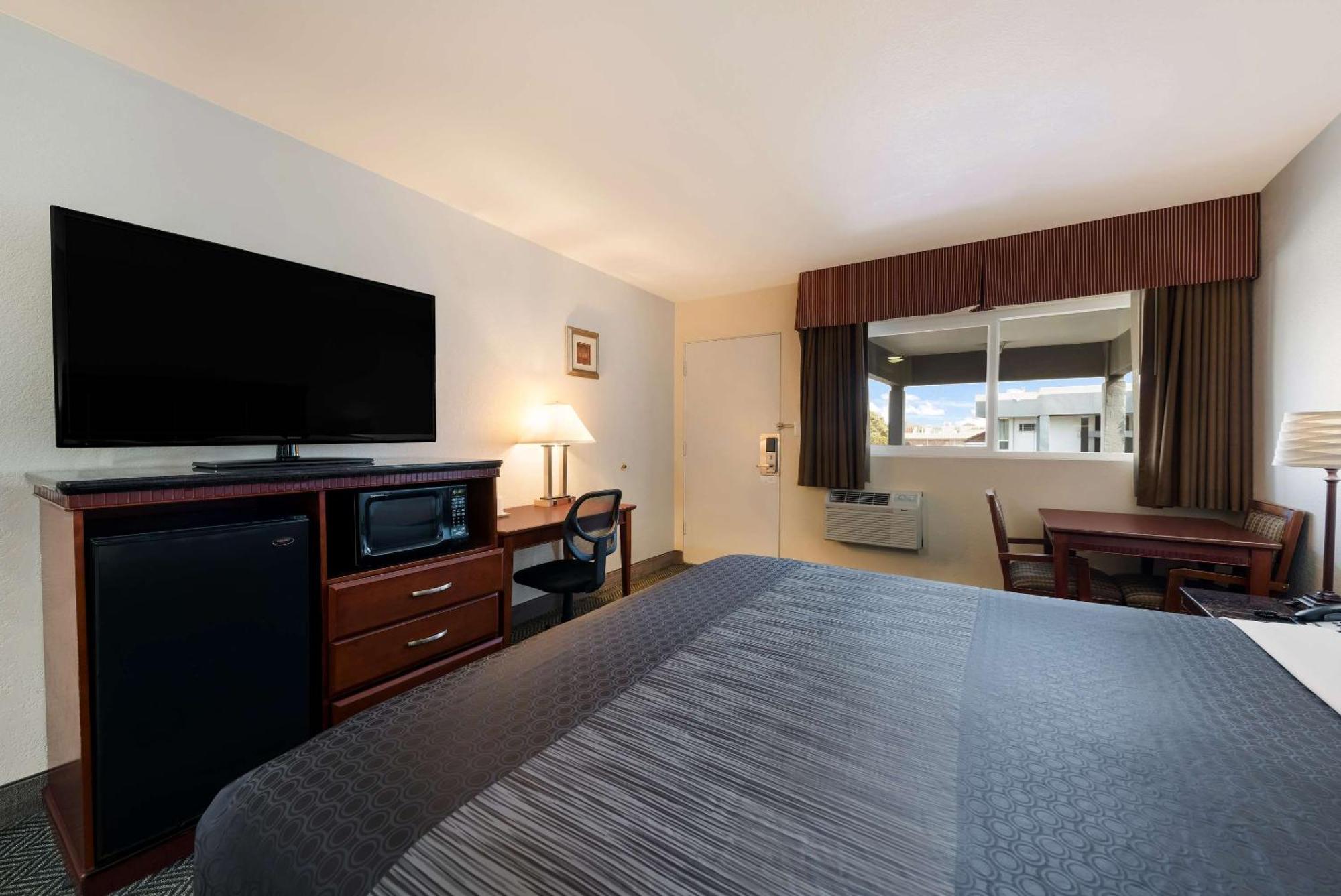 Rodeway Inn South San Francisco Airport Eksteriør bilde