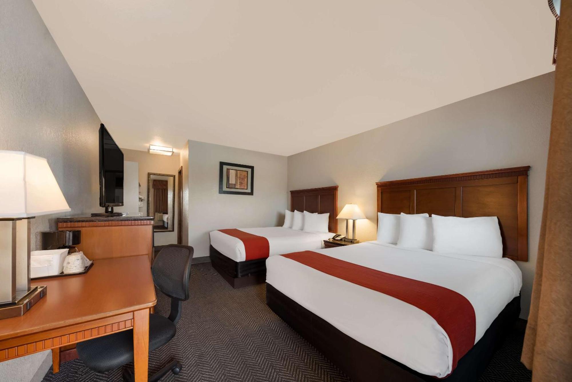 Rodeway Inn South San Francisco Airport Eksteriør bilde