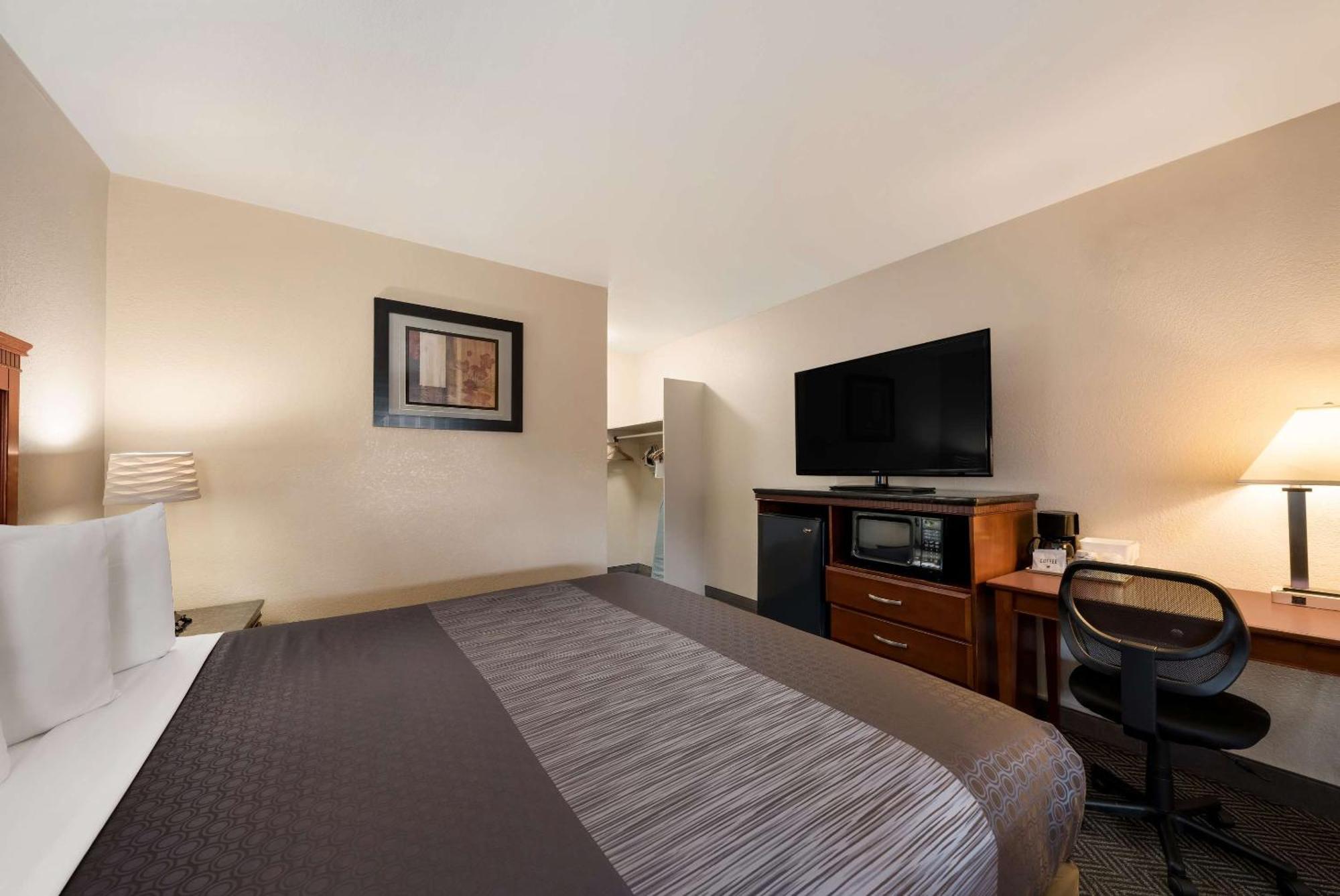 Rodeway Inn South San Francisco Airport Eksteriør bilde