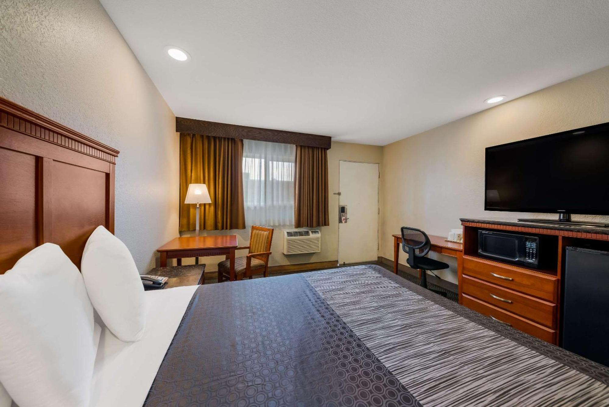 Rodeway Inn South San Francisco Airport Eksteriør bilde