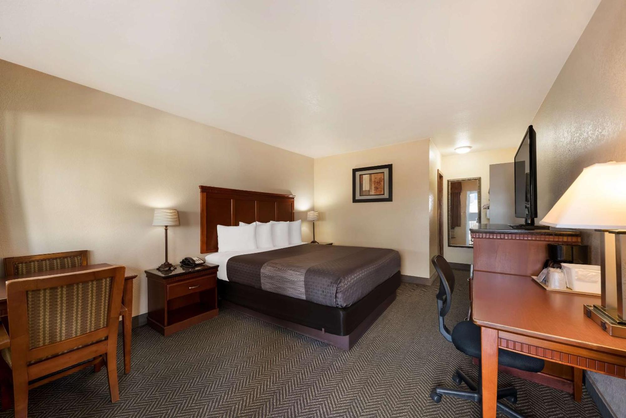 Rodeway Inn South San Francisco Airport Eksteriør bilde