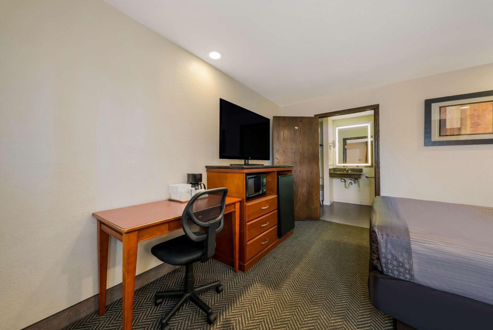 Rodeway Inn South San Francisco Airport Eksteriør bilde
