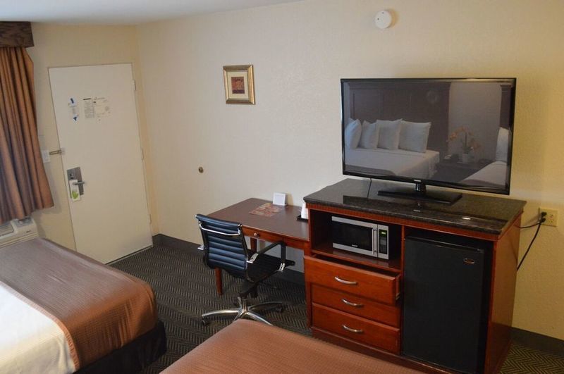 Rodeway Inn South San Francisco Airport Eksteriør bilde
