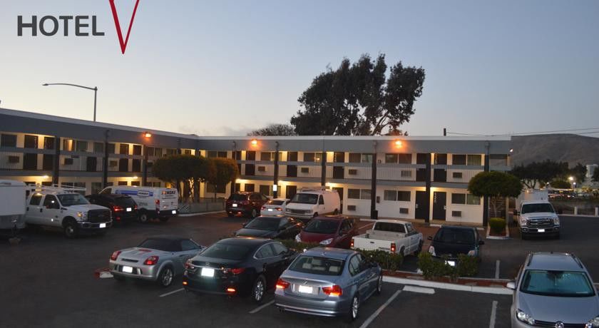 Rodeway Inn South San Francisco Airport Eksteriør bilde