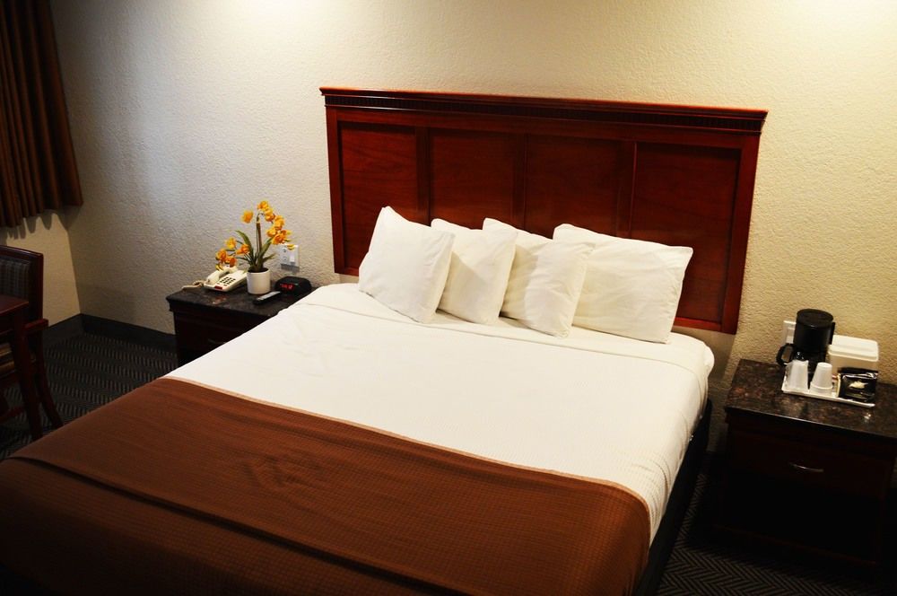 Rodeway Inn South San Francisco Airport Eksteriør bilde
