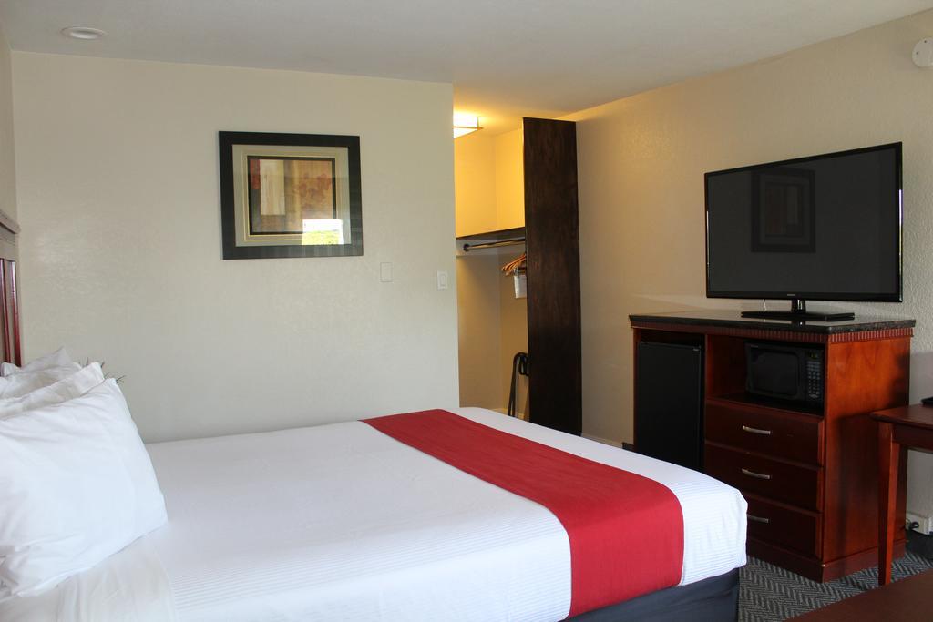 Rodeway Inn South San Francisco Airport Eksteriør bilde