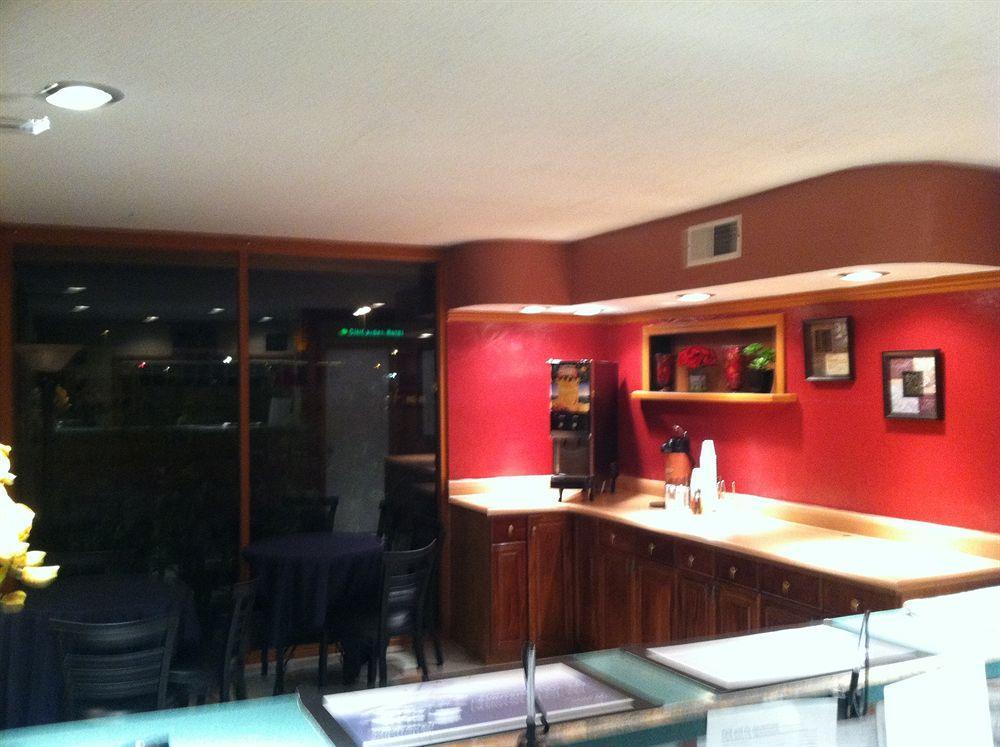 Rodeway Inn South San Francisco Airport Eksteriør bilde