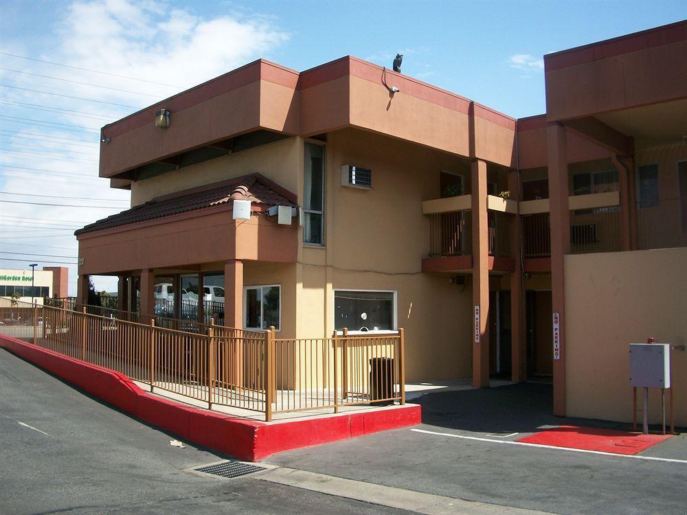 Rodeway Inn South San Francisco Airport Eksteriør bilde