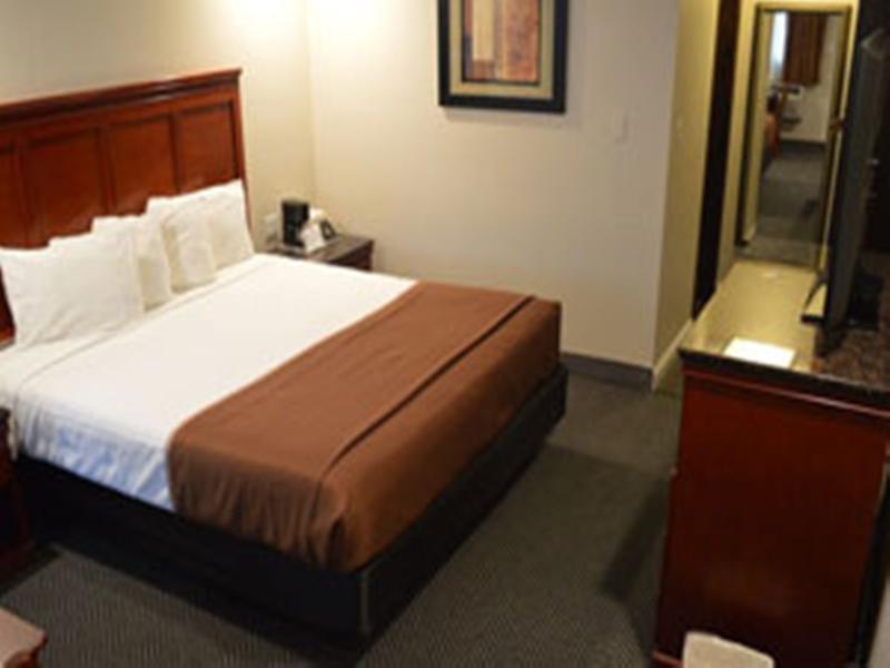 Rodeway Inn South San Francisco Airport Eksteriør bilde