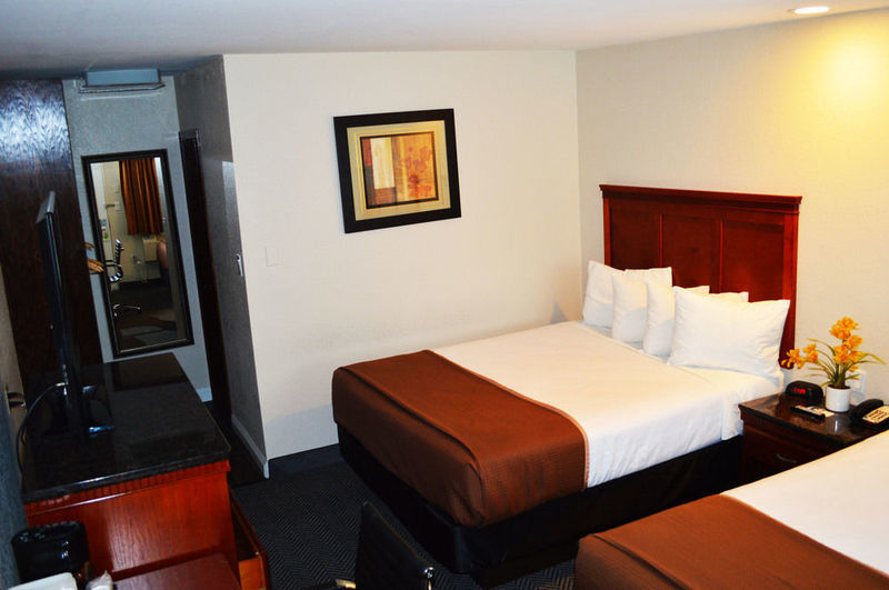 Rodeway Inn South San Francisco Airport Eksteriør bilde