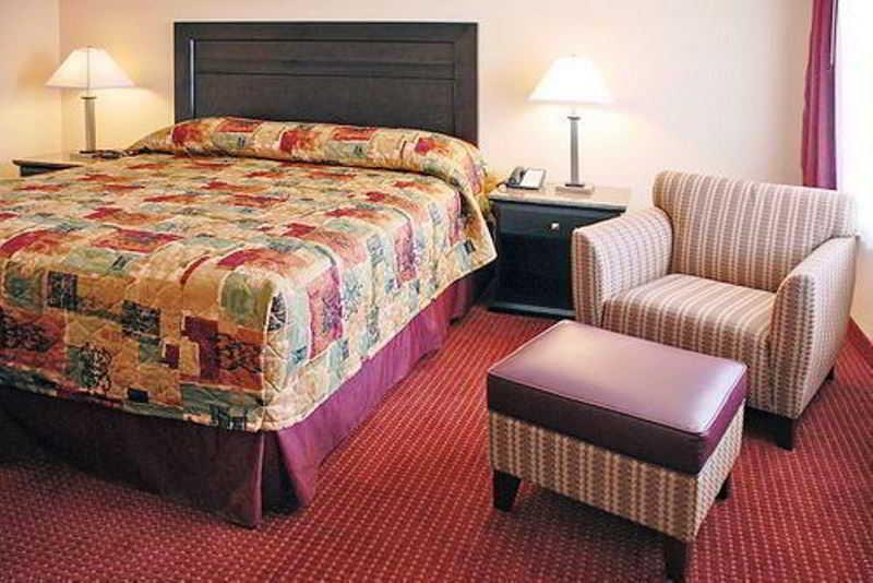 Rodeway Inn South San Francisco Airport Rom bilde