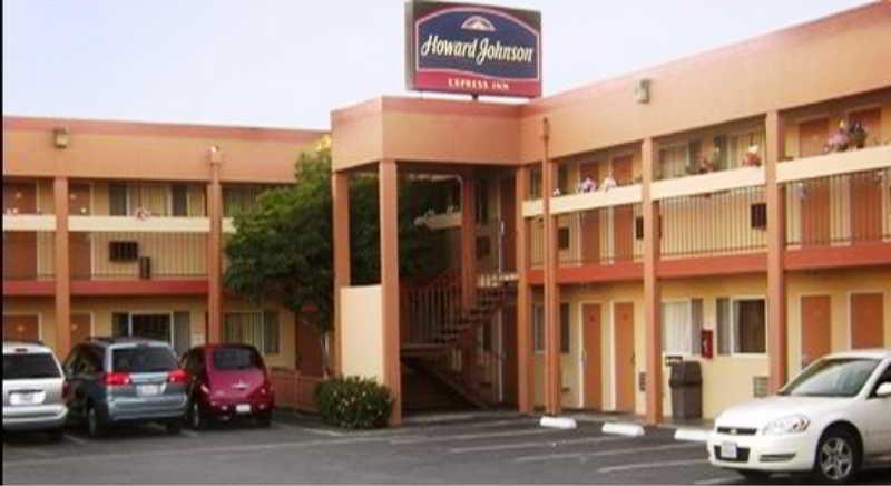 Rodeway Inn South San Francisco Airport Eksteriør bilde