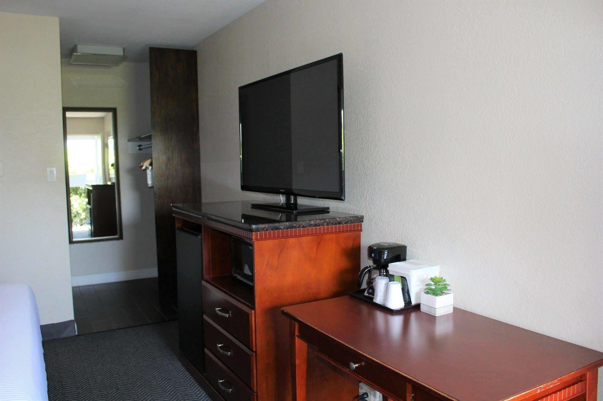 Rodeway Inn South San Francisco Airport Eksteriør bilde