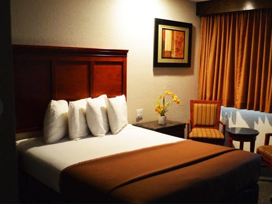 Rodeway Inn South San Francisco Airport Eksteriør bilde