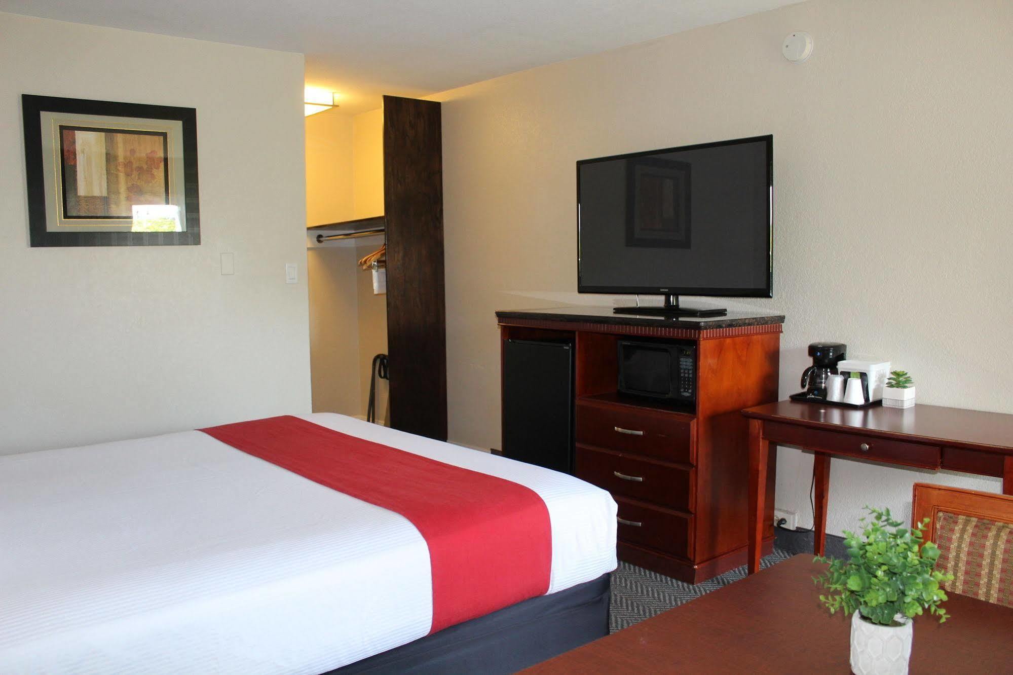 Rodeway Inn South San Francisco Airport Eksteriør bilde