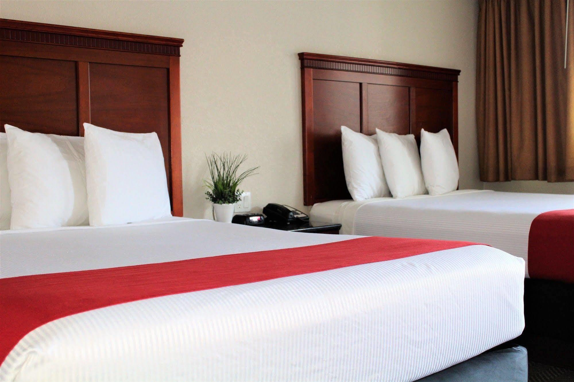 Rodeway Inn South San Francisco Airport Eksteriør bilde