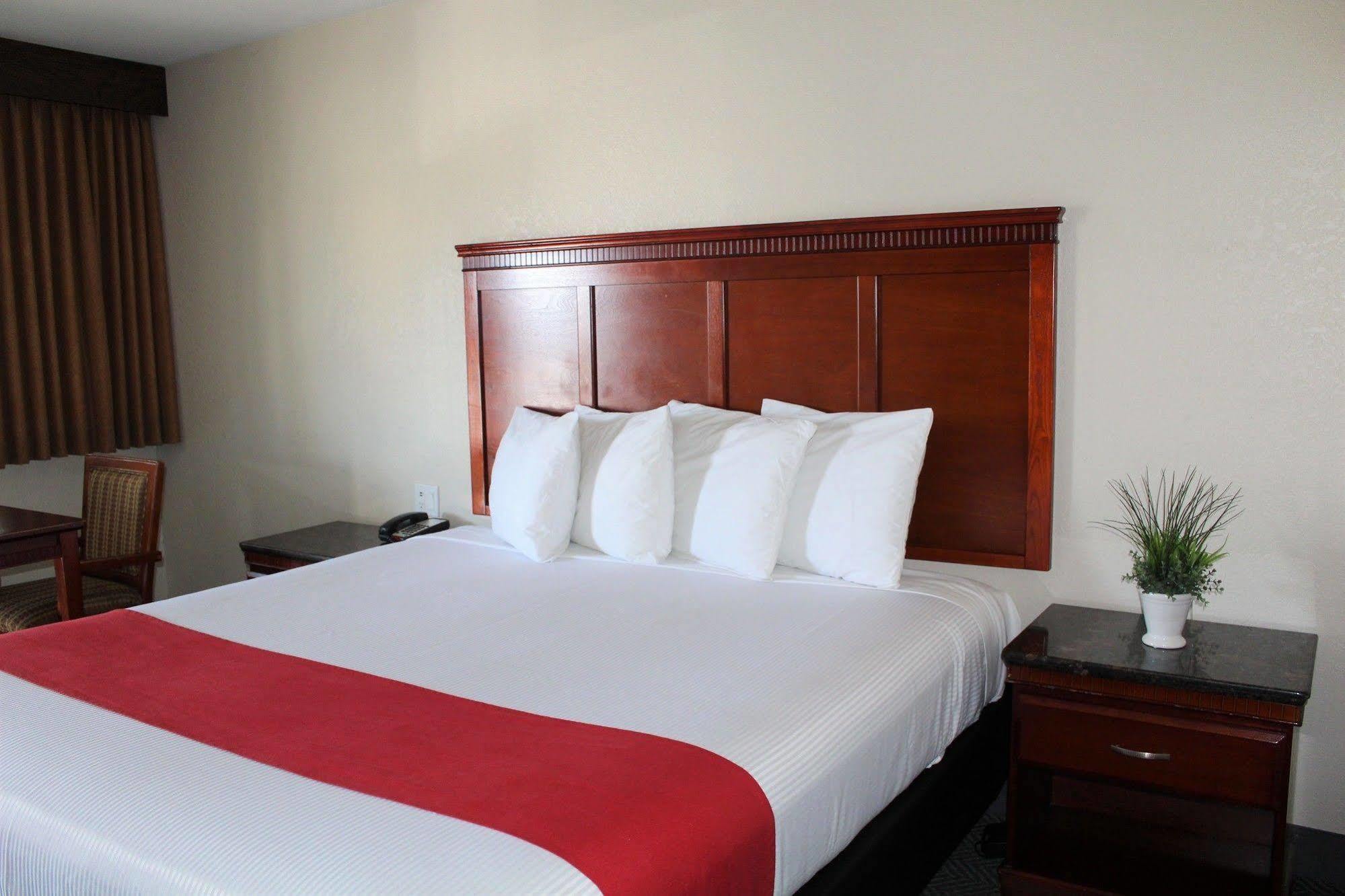 Rodeway Inn South San Francisco Airport Eksteriør bilde
