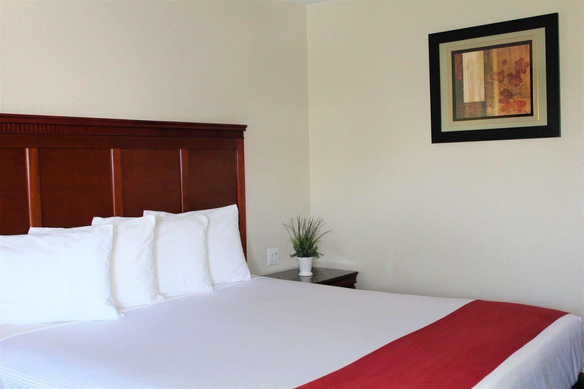Rodeway Inn South San Francisco Airport Eksteriør bilde