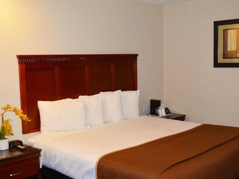 Rodeway Inn South San Francisco Airport Eksteriør bilde